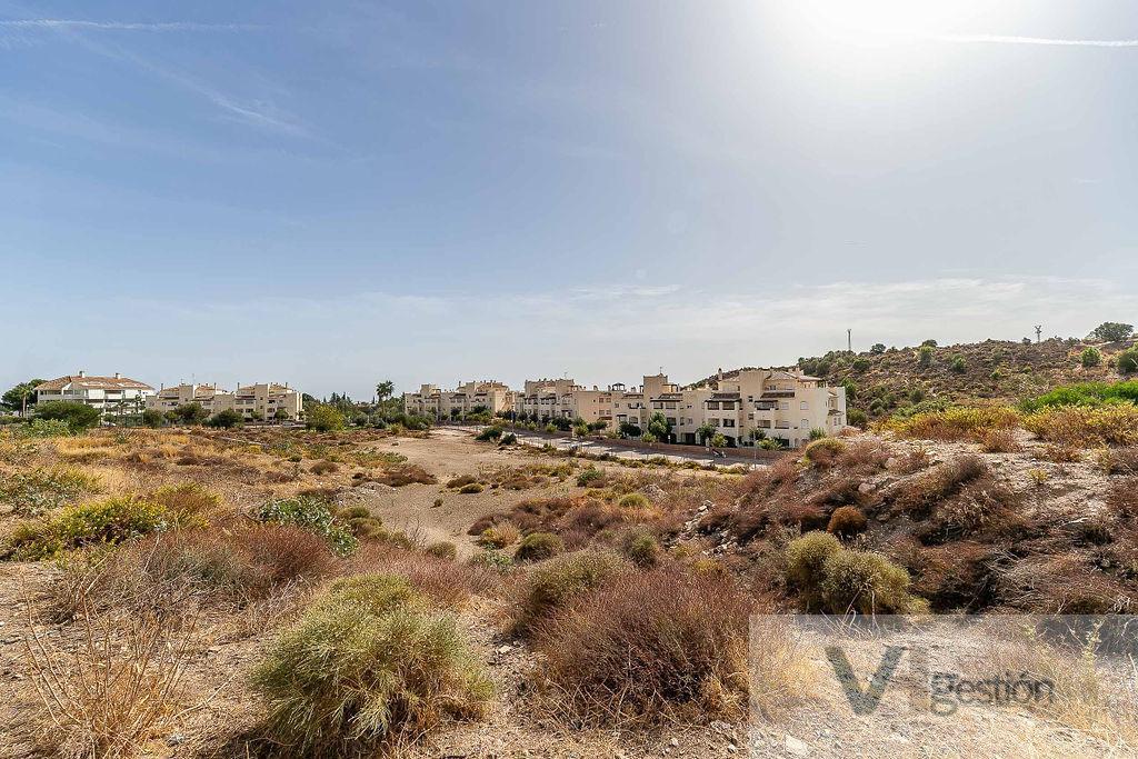 For sale of land in Benalmádena