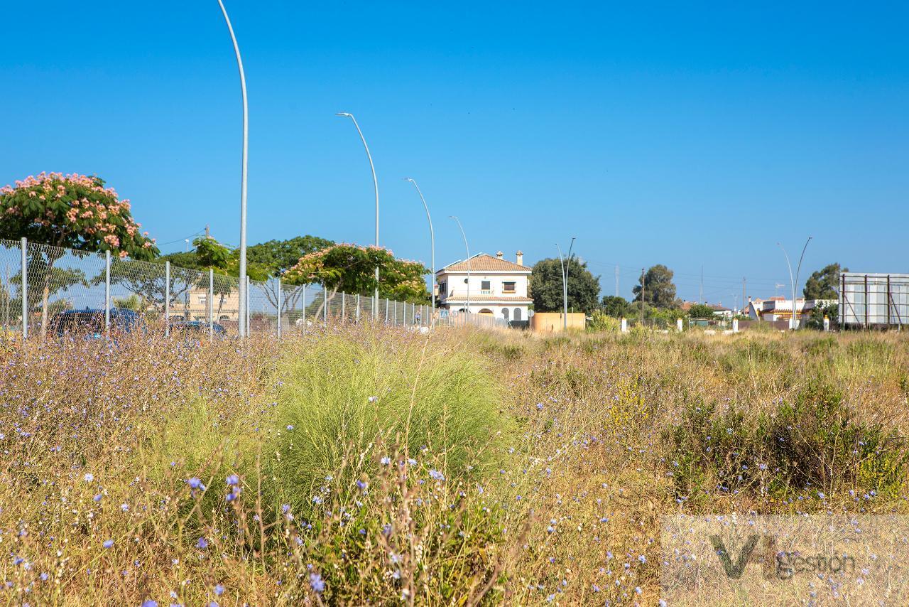 For sale of land in El Puerto de Santa María