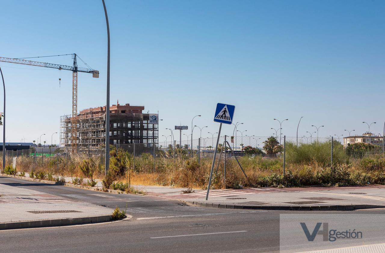 For sale of land in El Puerto de Santa María