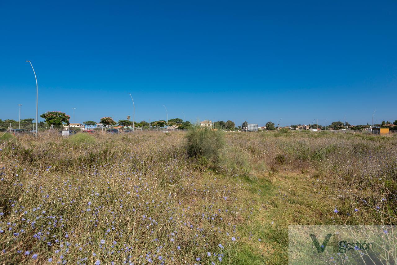 For sale of land in El Puerto de Santa María