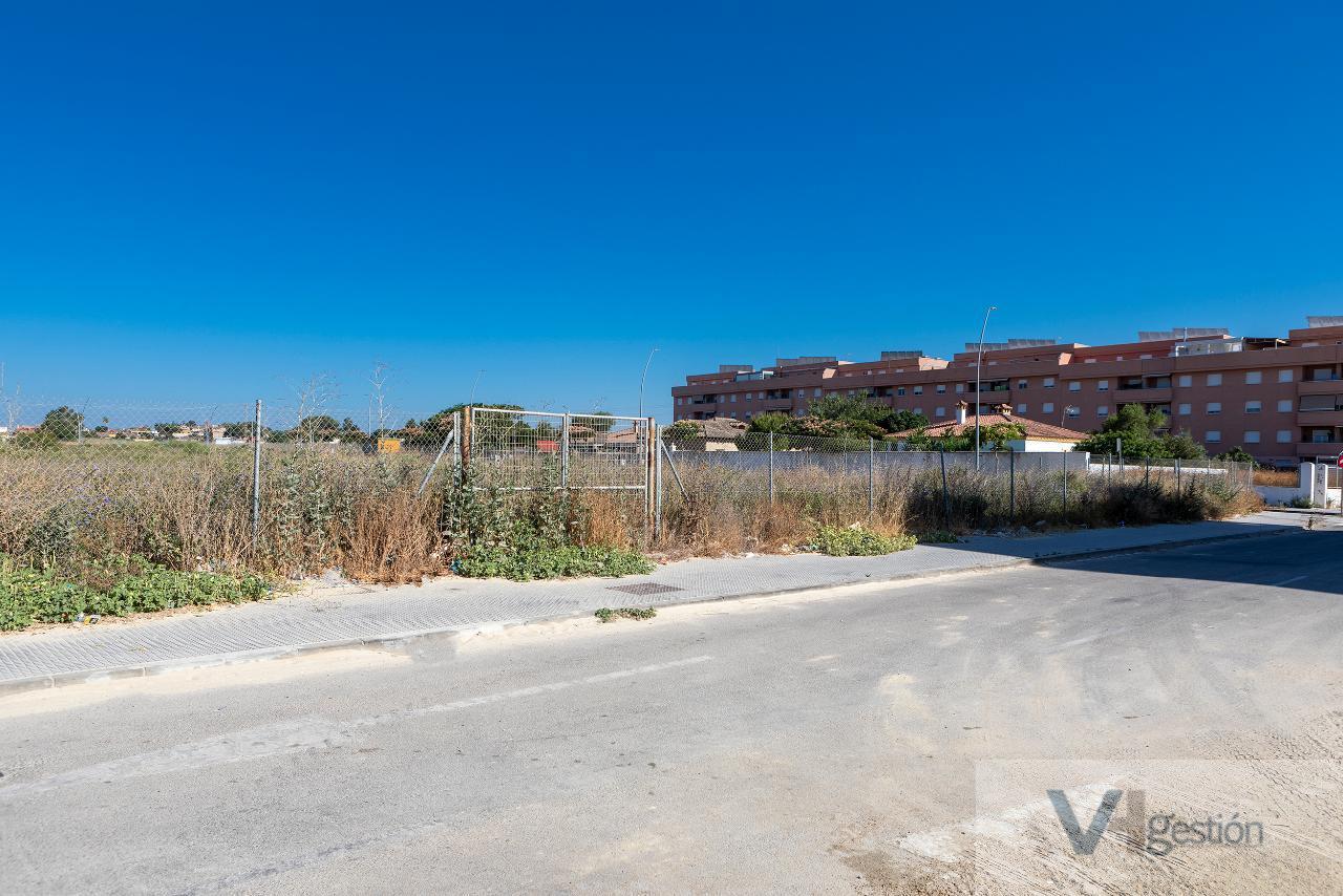 For sale of land in El Puerto de Santa María