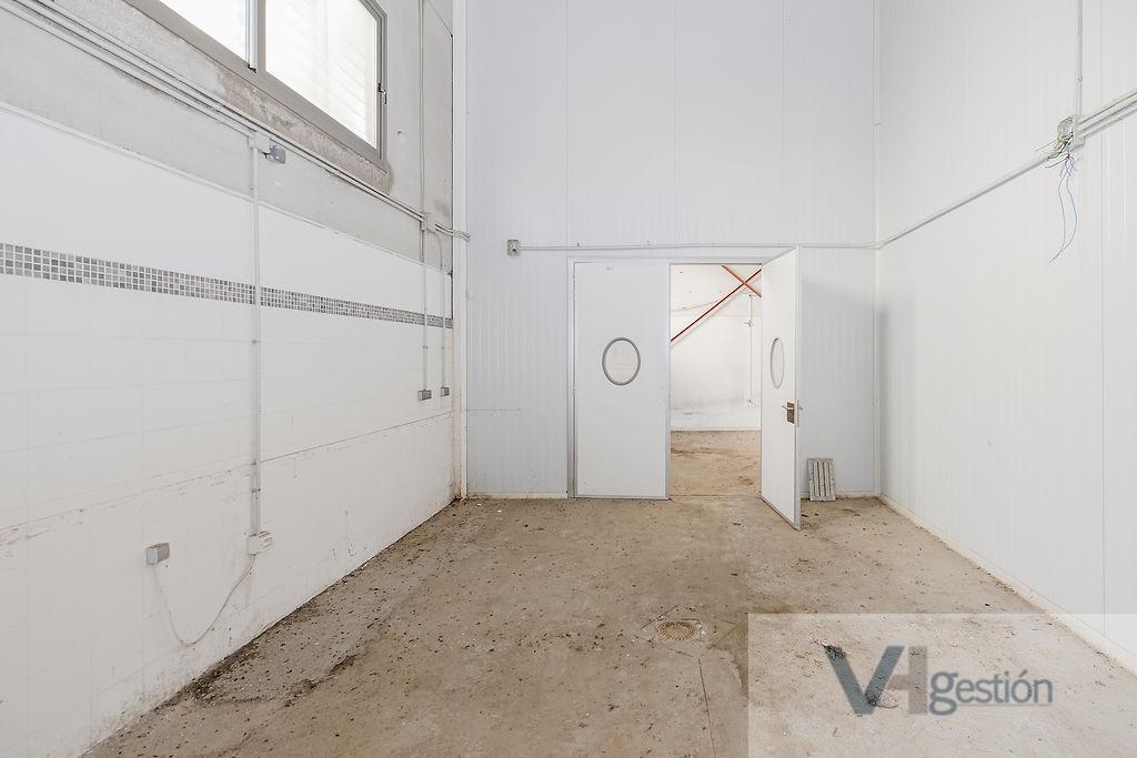 Venta de nave industrial en Jerez de la Frontera