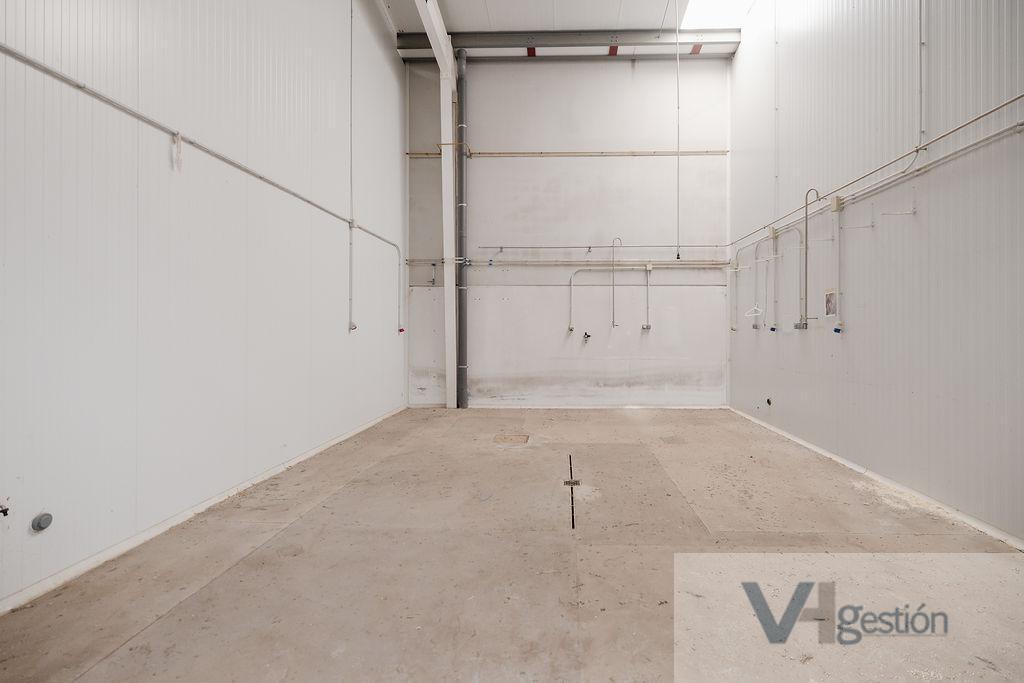 Venta de nave industrial en Jerez de la Frontera