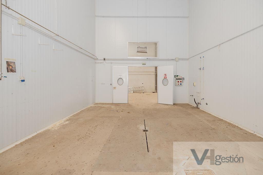 Venta de nave industrial en Jerez de la Frontera