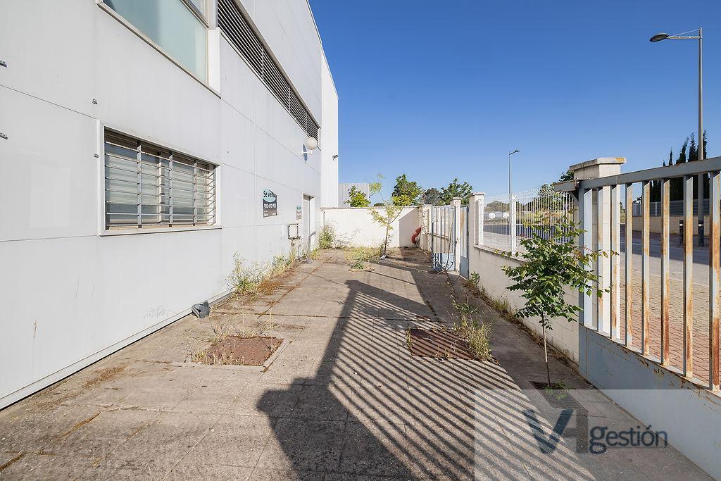 Venta de nave industrial en Jerez de la Frontera