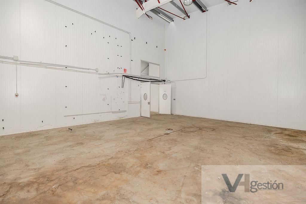 Venta de nave industrial en Jerez de la Frontera
