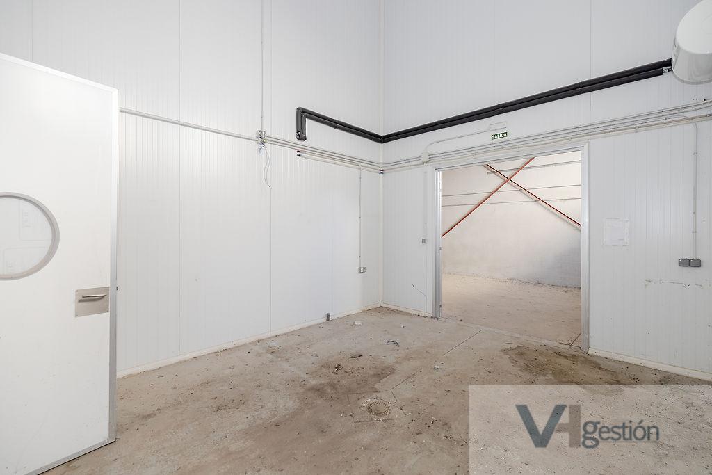 Venta de nave industrial en Jerez de la Frontera