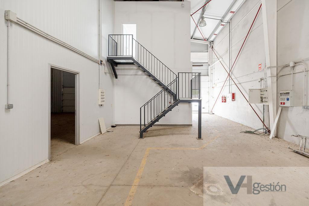 Venta de nave industrial en Jerez de la Frontera