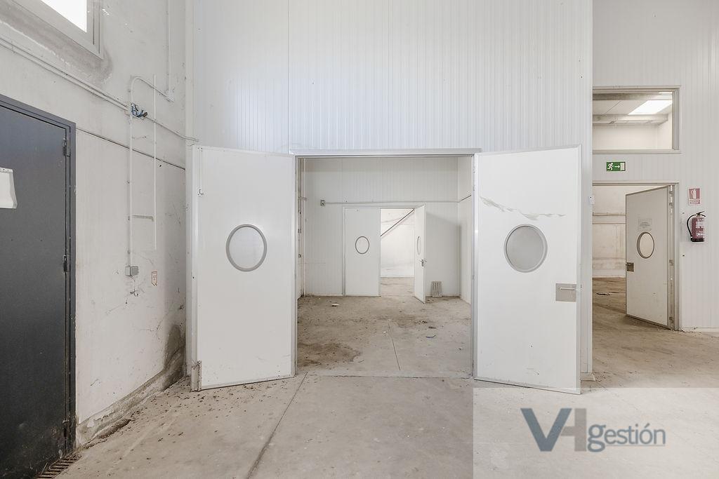 Venta de nave industrial en Jerez de la Frontera