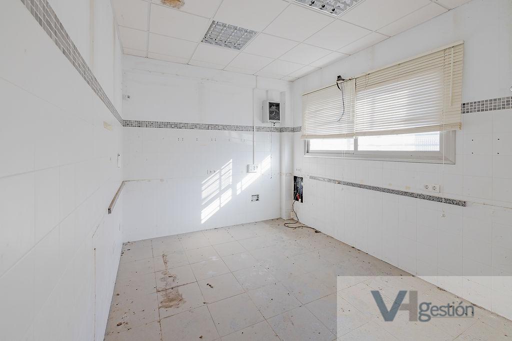 Venta de nave industrial en Jerez de la Frontera