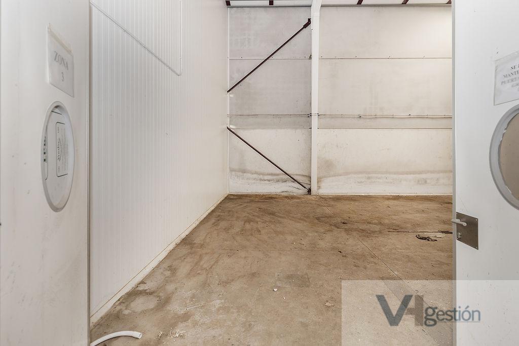 Venta de nave industrial en Jerez de la Frontera