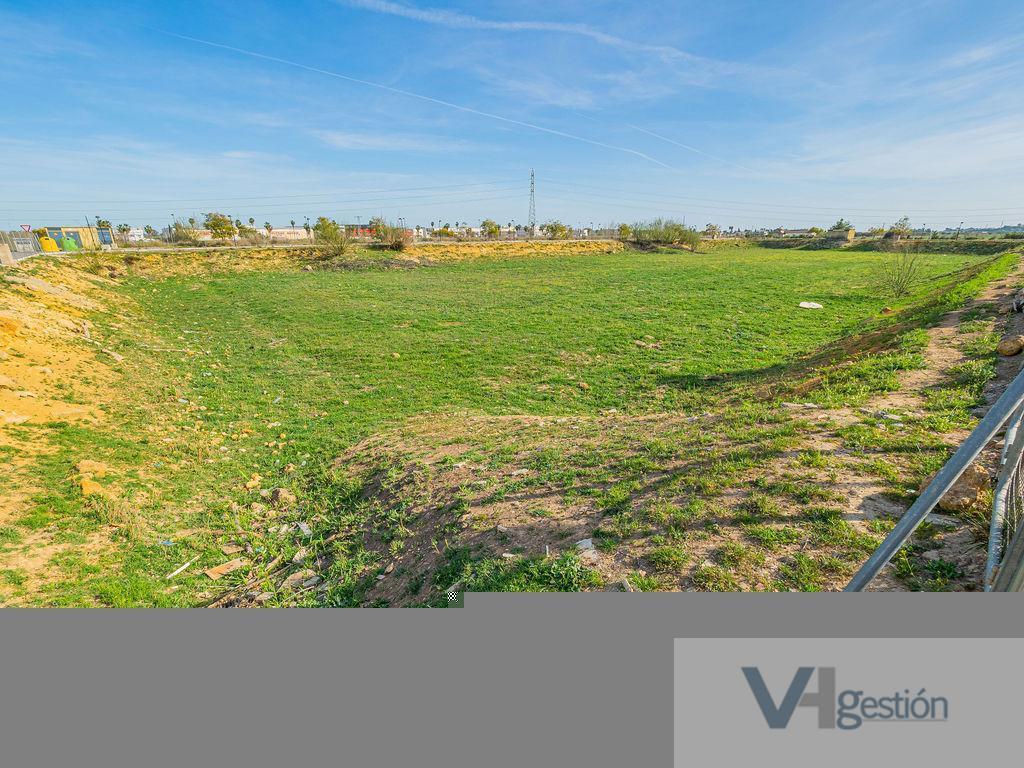 Venta de terreno en Gelves