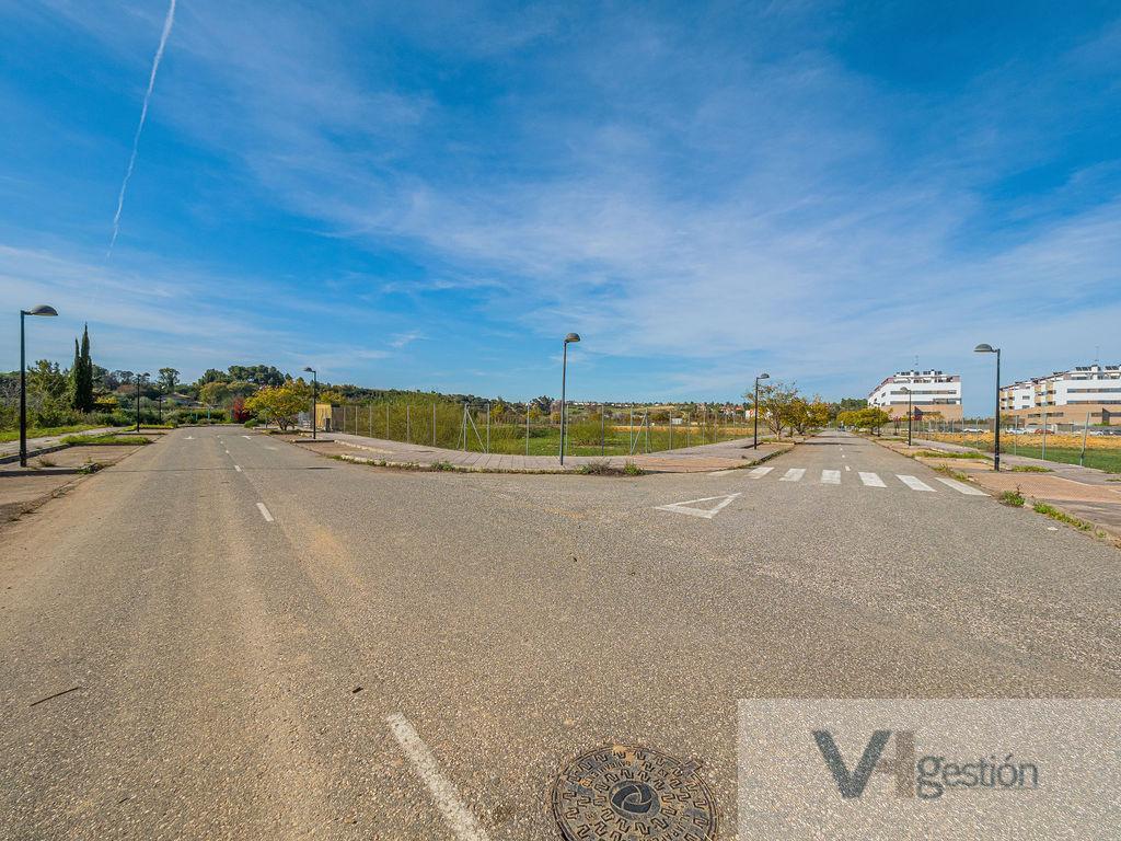 Venta de terreno en Gelves