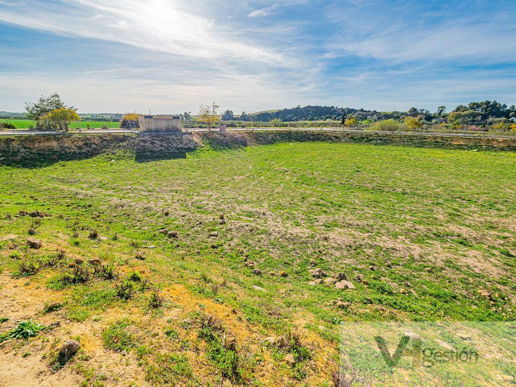Venta de terreno en Gelves