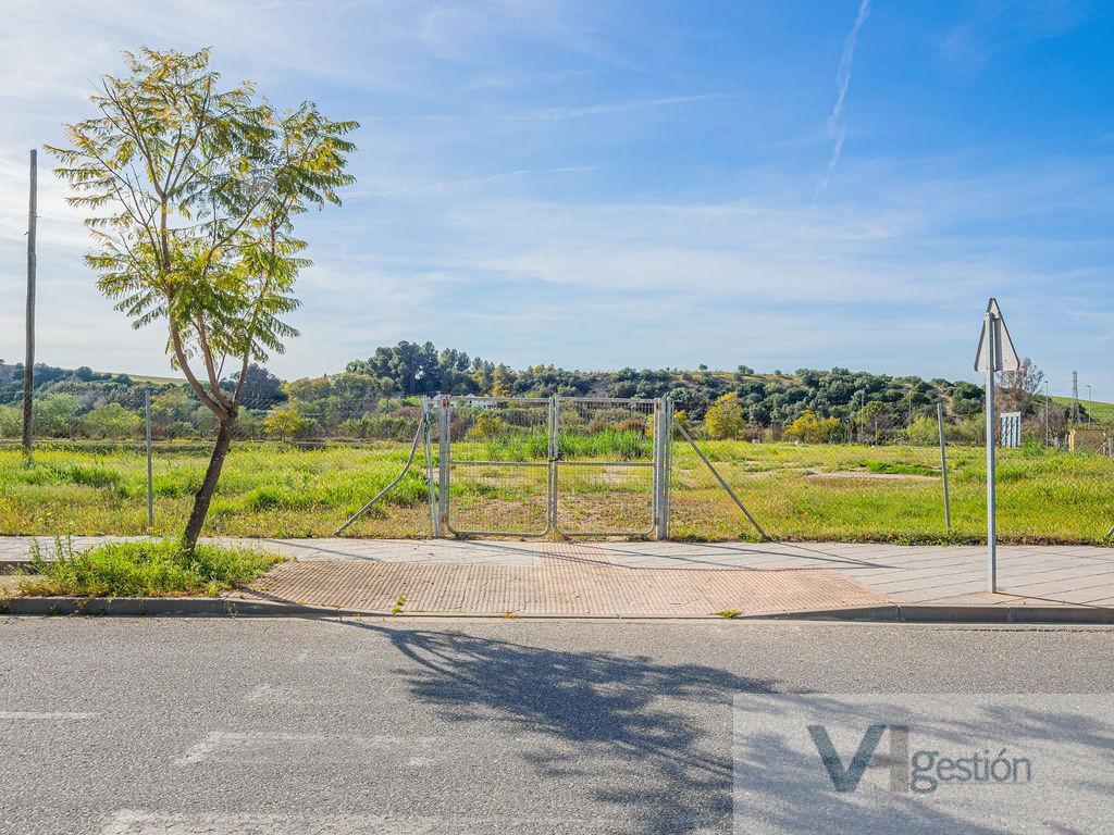 Venta de terreno en Gelves