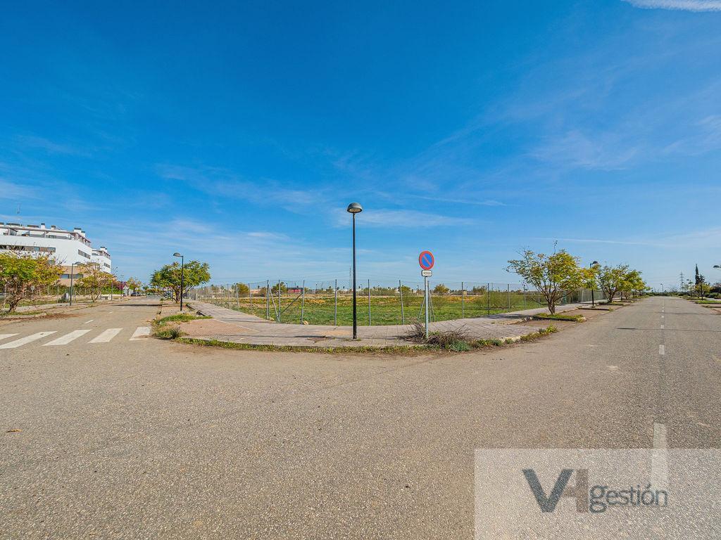 Venta de terreno en Gelves
