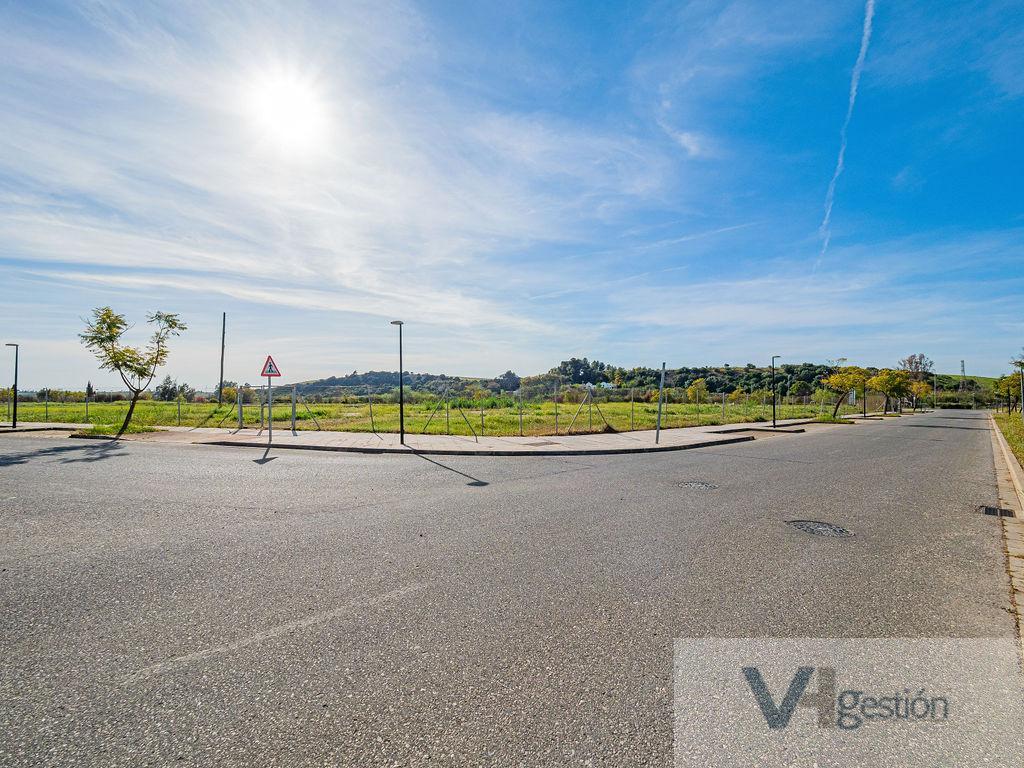 Venta de terreno en Gelves