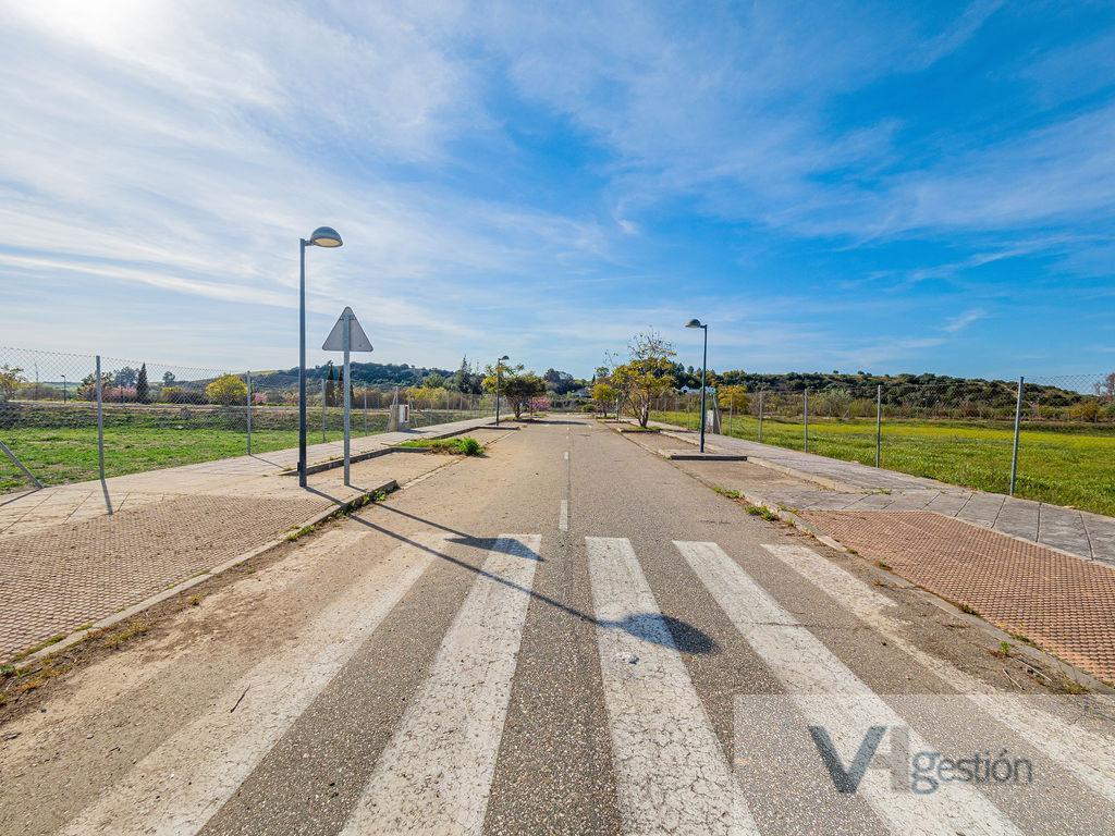 Venta de terreno en Gelves