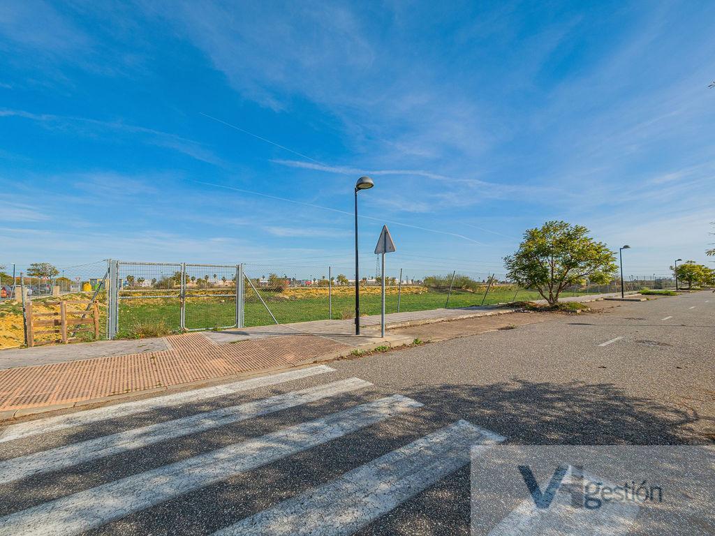 Venta de terreno en Gelves