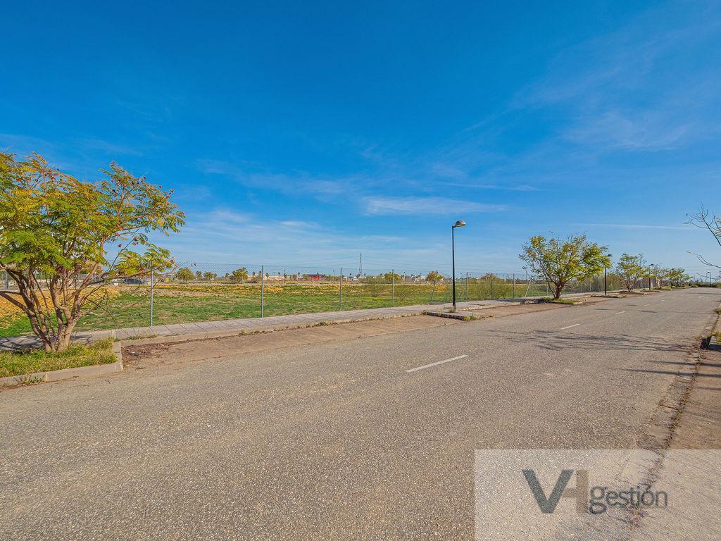Venta de terreno en Gelves