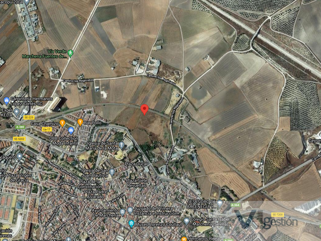 Vista aérea