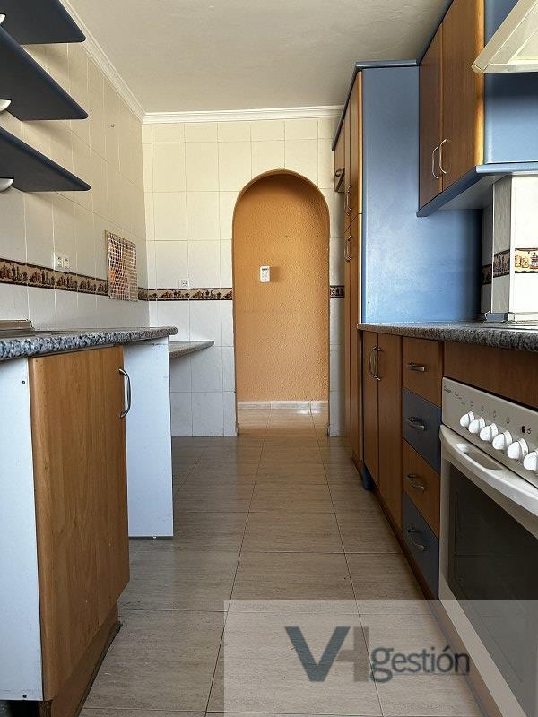 For sale of flat in Puerto Real