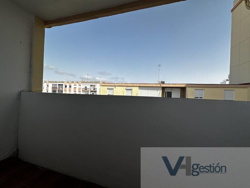 For sale of flat in Puerto Real