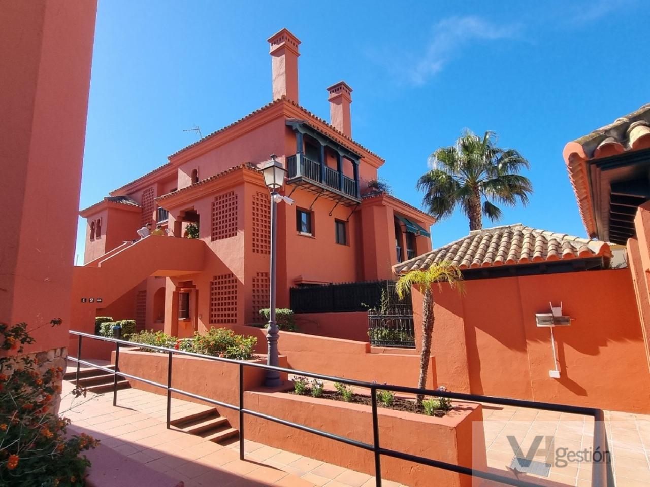 For sale of flat in Mijas