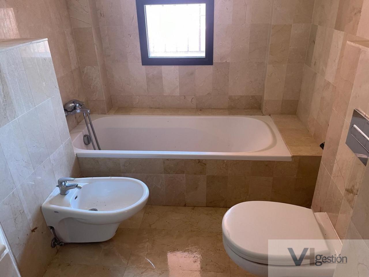 For sale of flat in Mijas