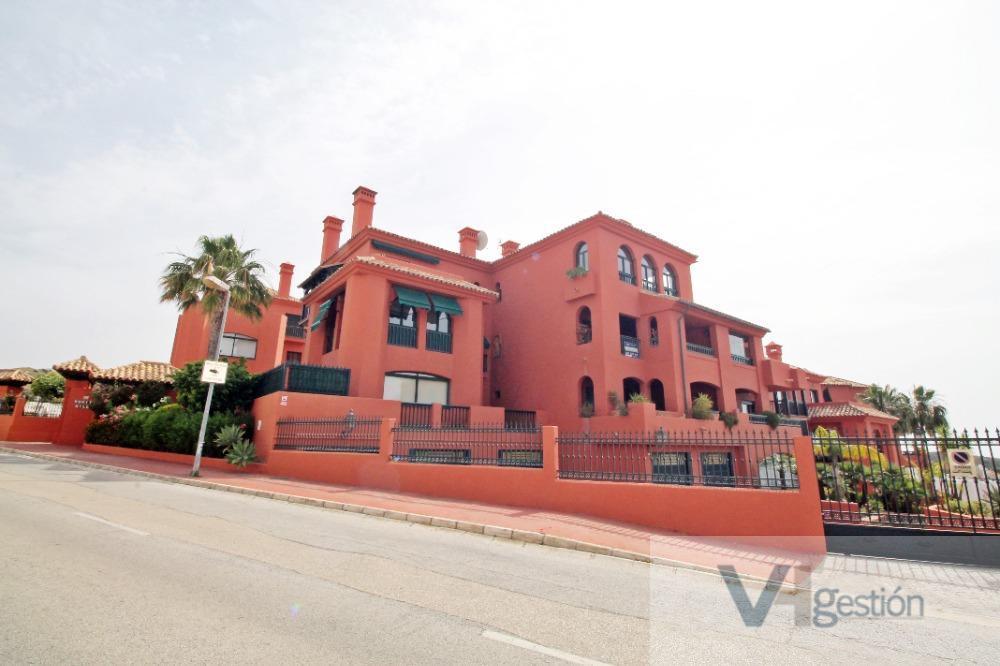 For sale of flat in Mijas