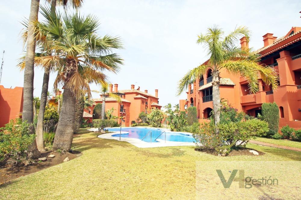 For sale of flat in Mijas