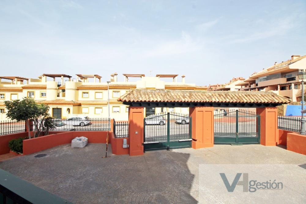 For sale of flat in Mijas