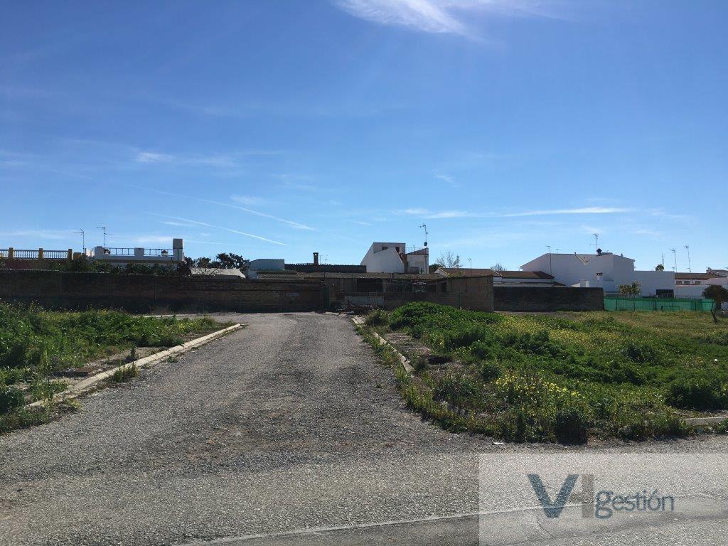 For sale of land in Huévar del Aljarafe