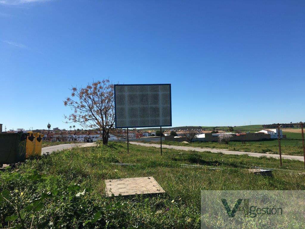 For sale of land in Huévar del Aljarafe
