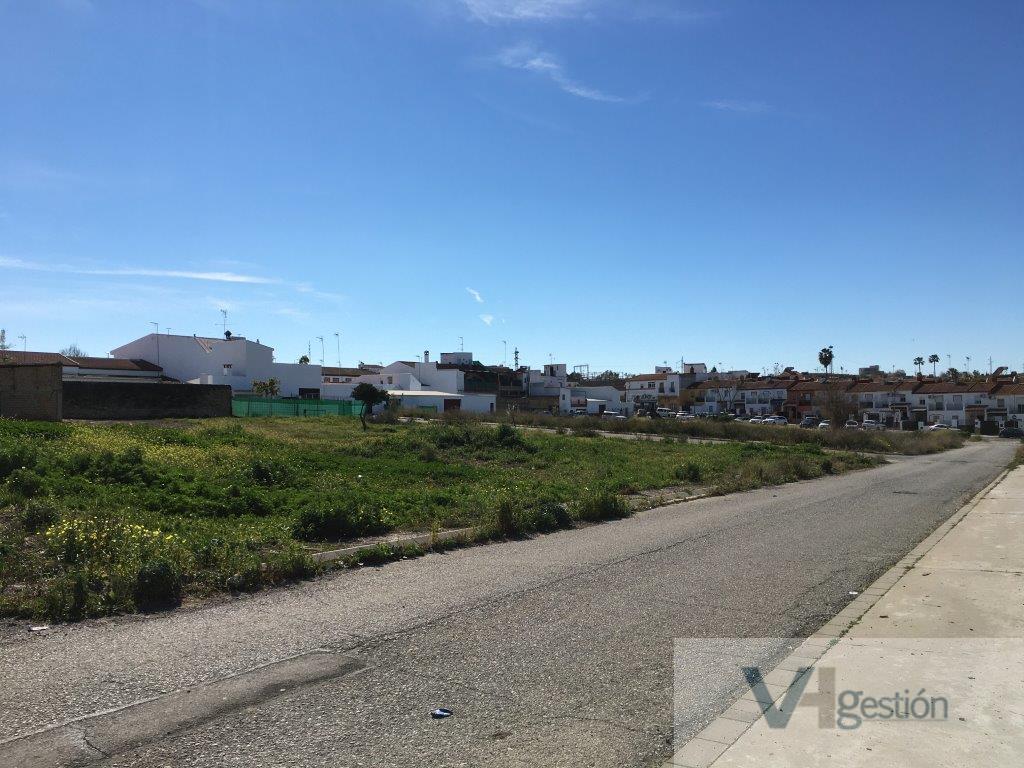 For sale of land in Huévar del Aljarafe