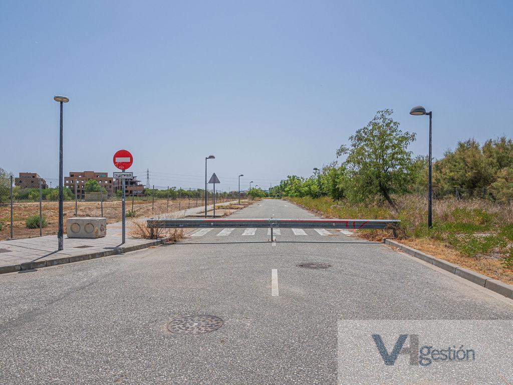 Venta de terreno en Gelves