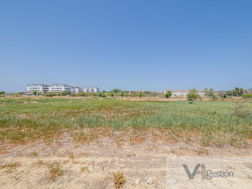 Venta de terreno en Gelves