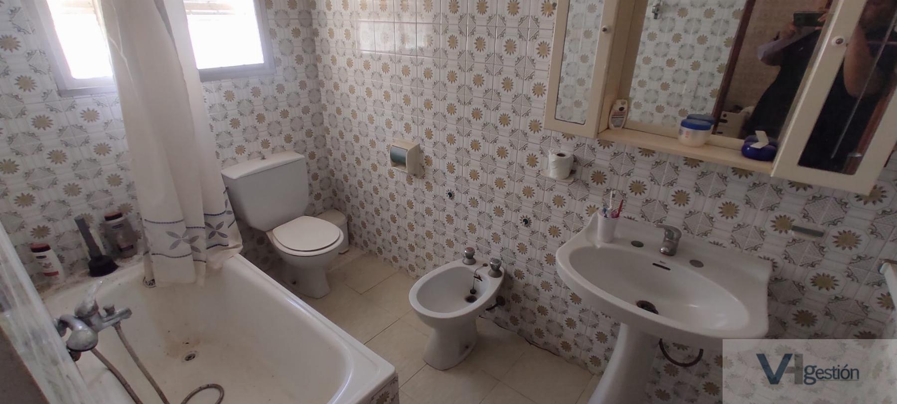 For sale of flat in Puerto Serrano