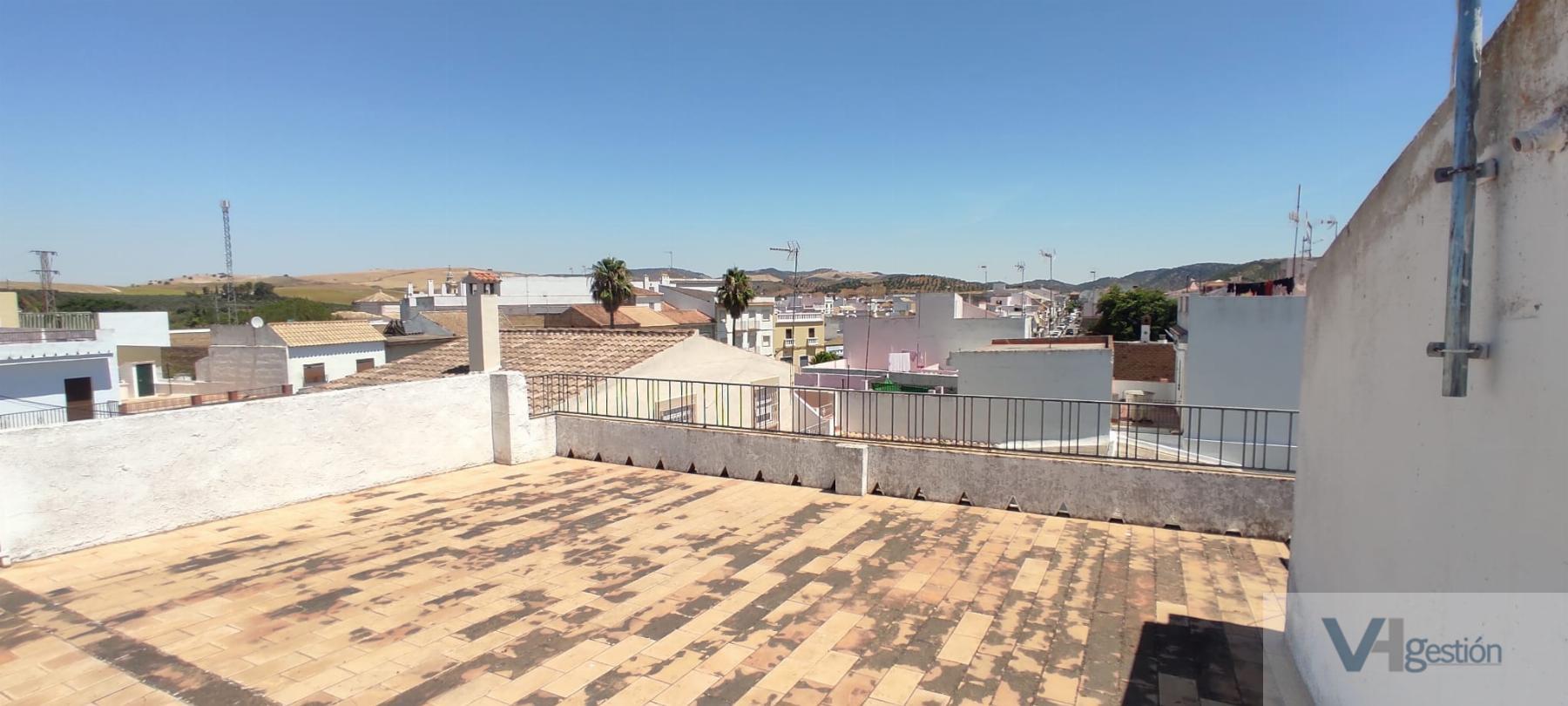 For sale of flat in Puerto Serrano
