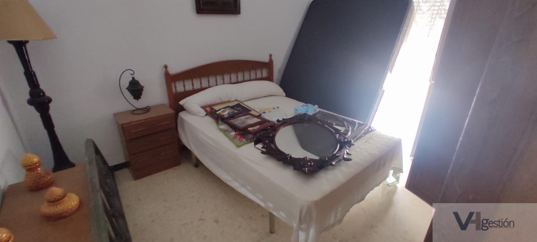 For sale of flat in Puerto Serrano