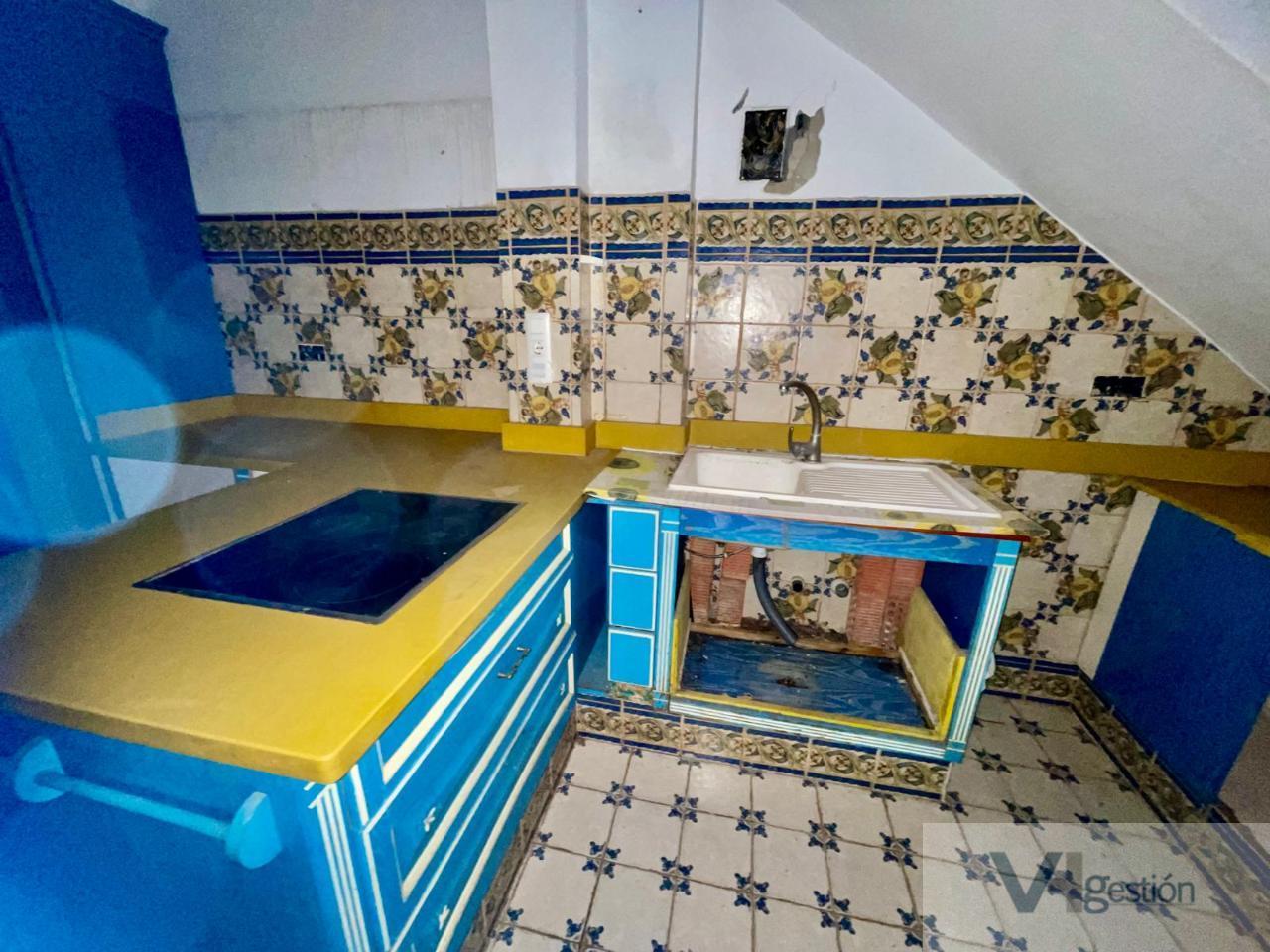 For sale of house in Chipiona