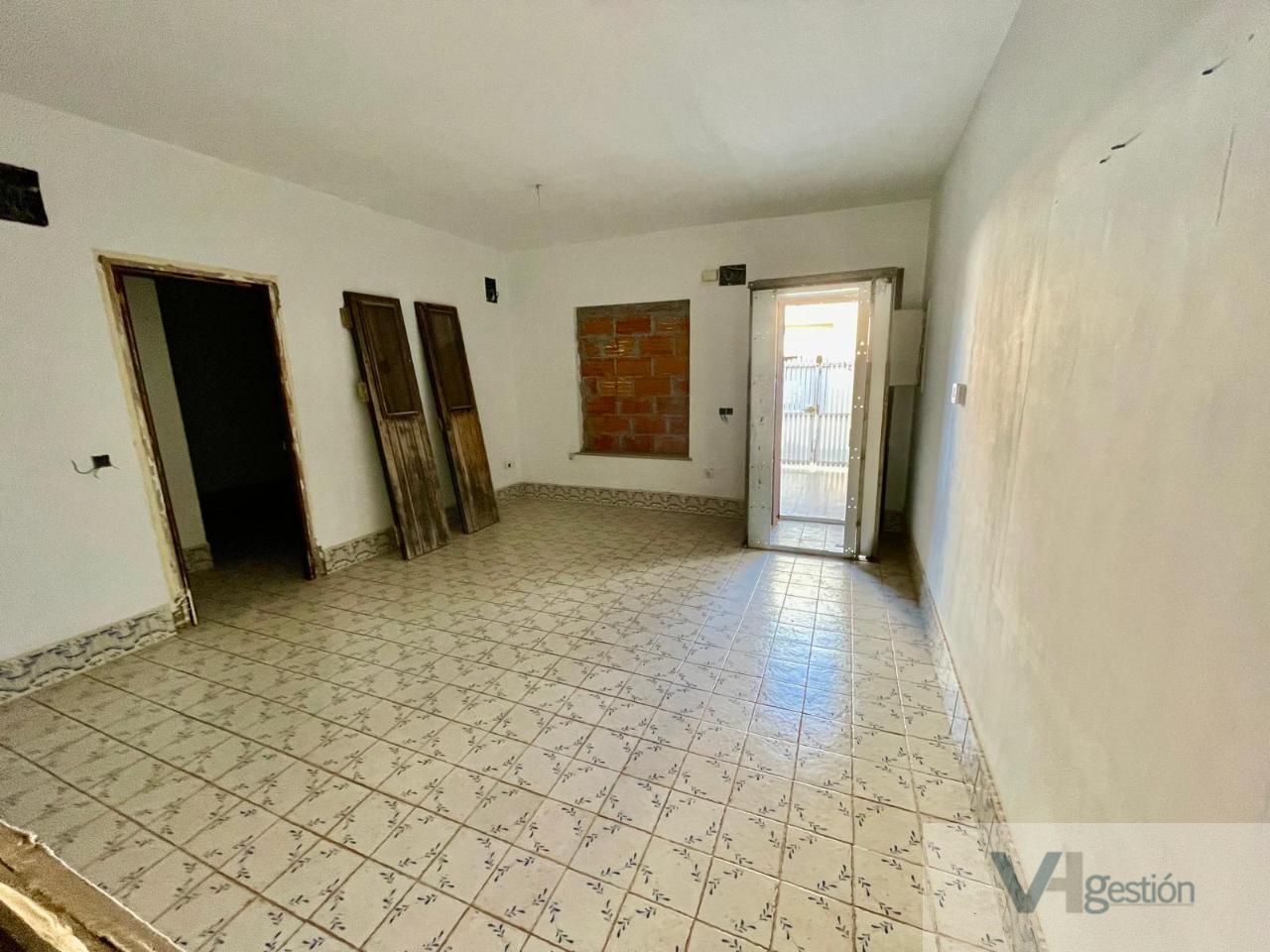 For sale of house in Chipiona