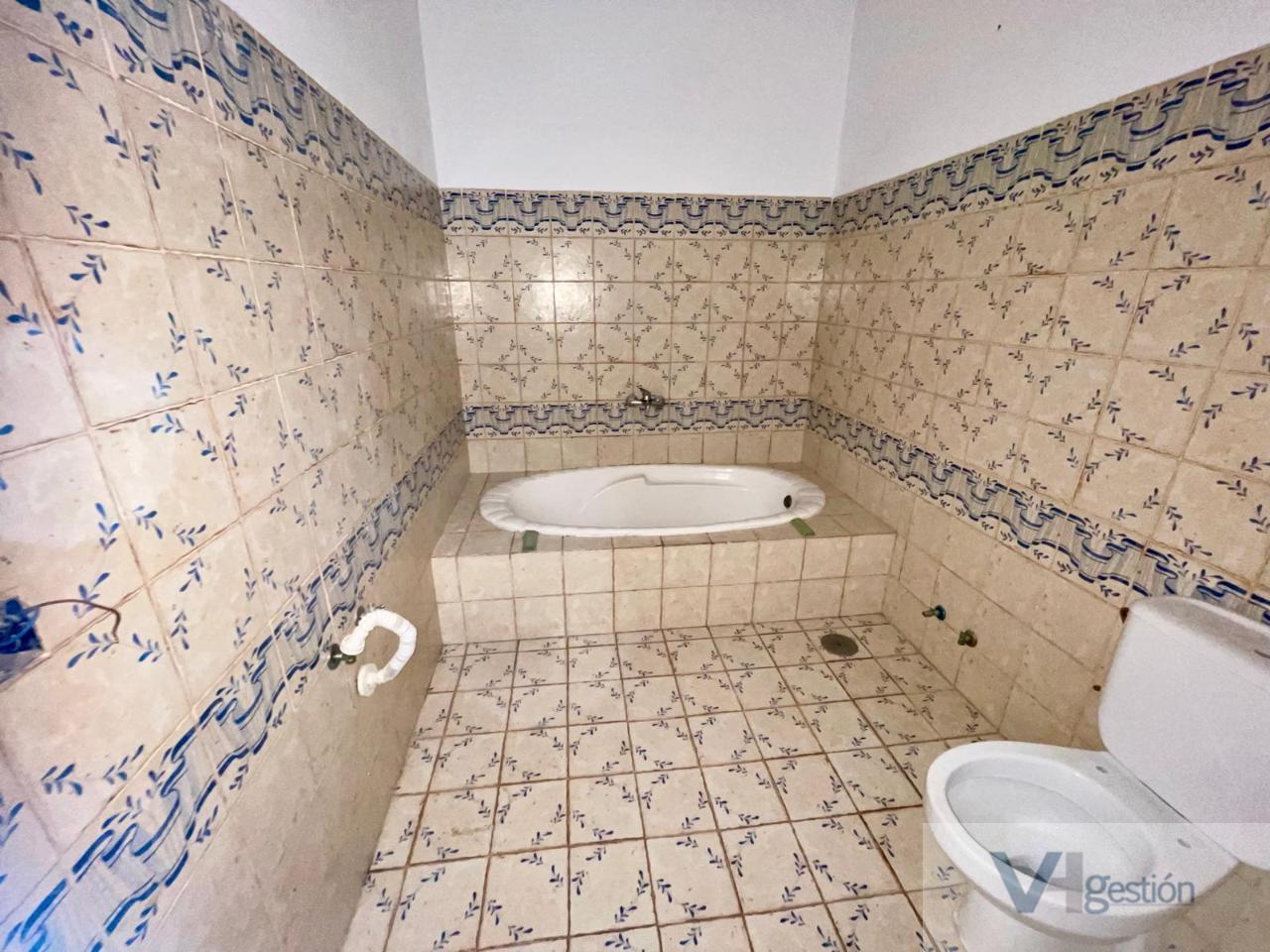 For sale of house in Chipiona