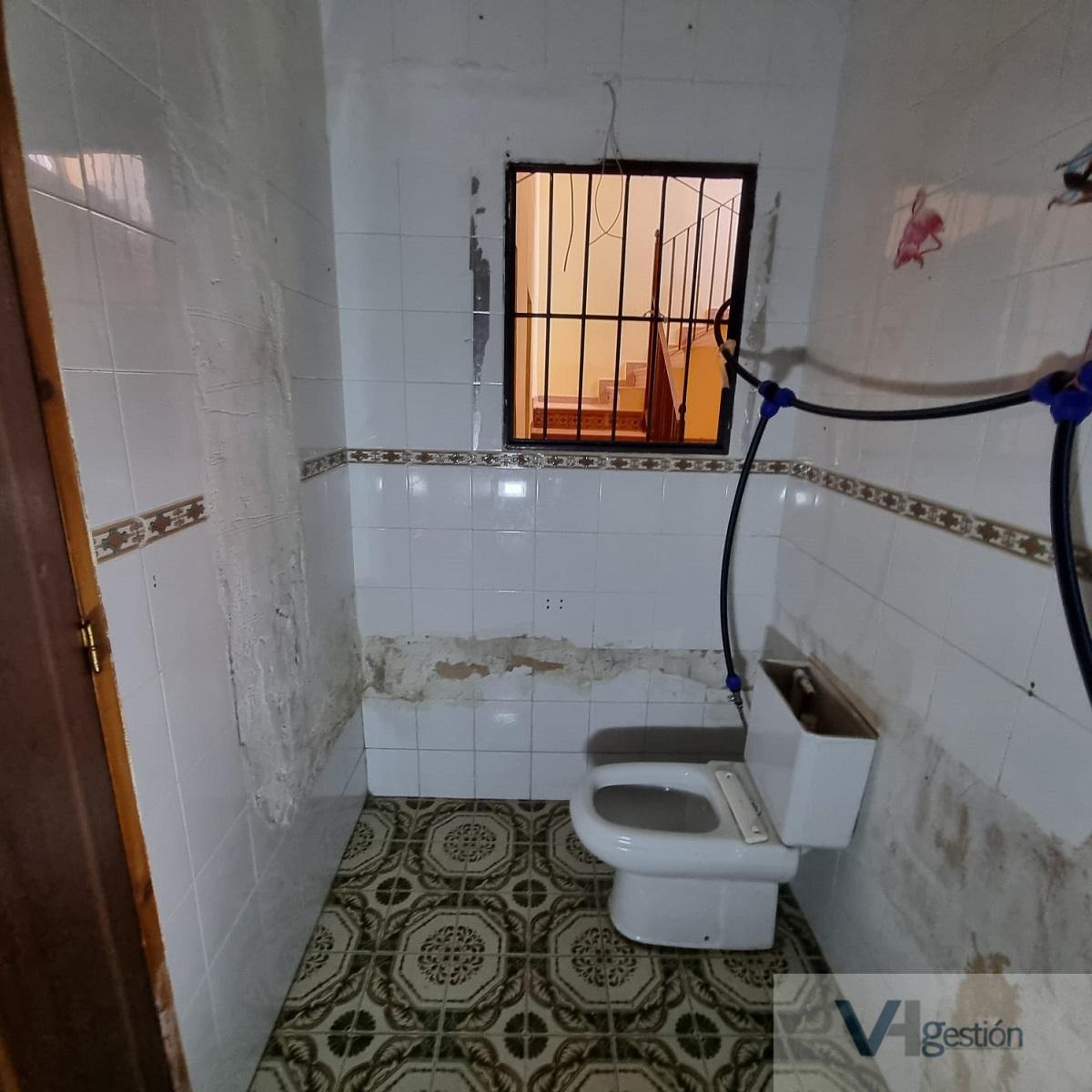 For sale of house in Lebrija