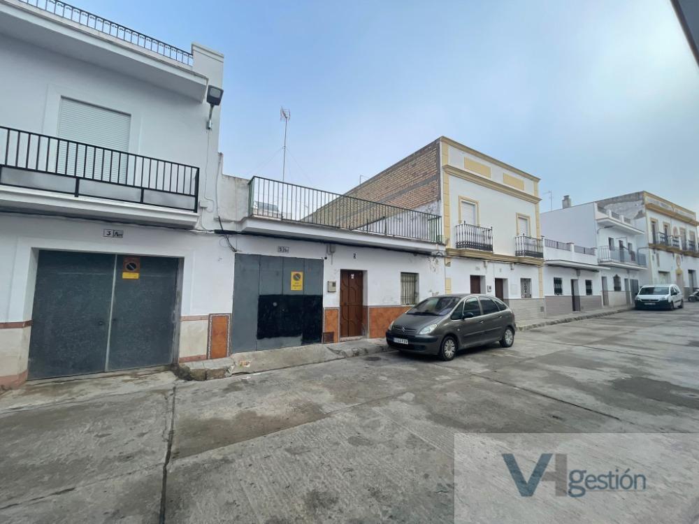 For sale of house in Lebrija