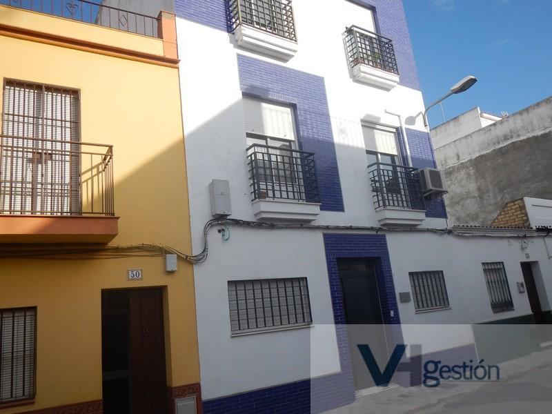 For sale of flat in Los Palacios y Villafranca