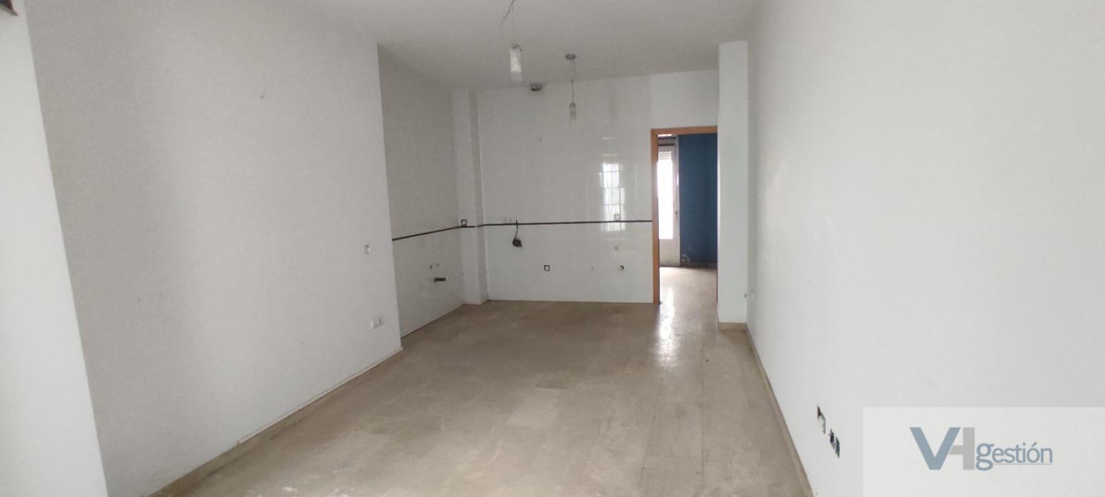 For sale of flat in Los Palacios y Villafranca