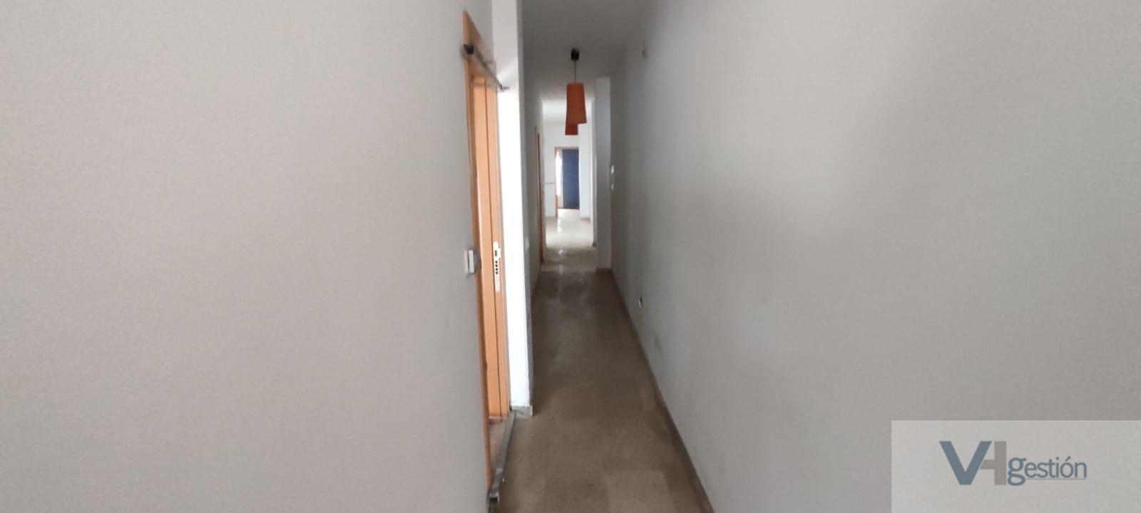 For sale of flat in Los Palacios y Villafranca