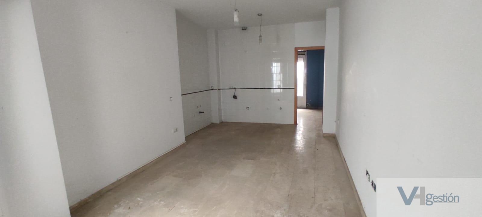 For sale of flat in Los Palacios y Villafranca
