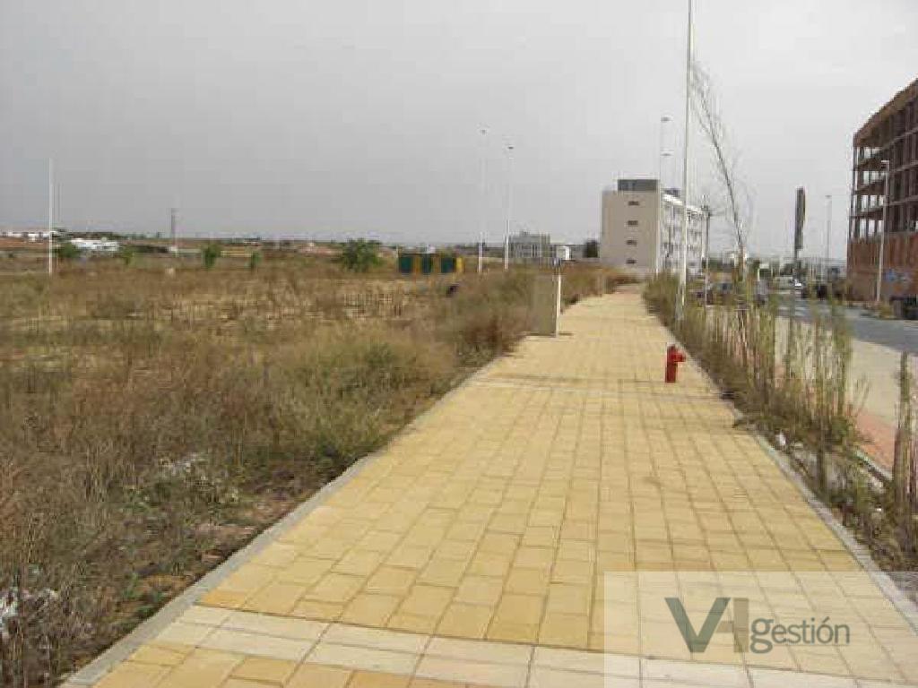 Venta de terreno en Huelva